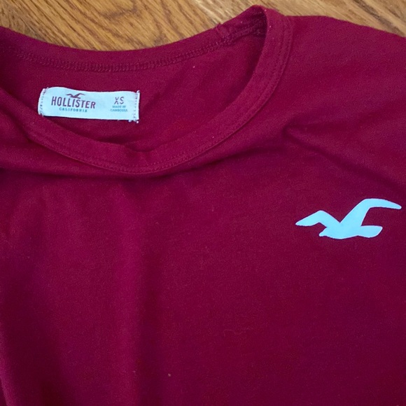 Hollister XS Women’s Long-sleeve - Picture 2 of 2